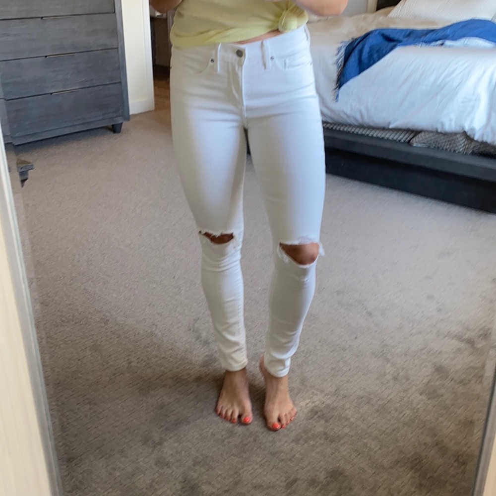 Levi’s Shaping Skinny